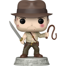 Funko POP! Indiana Jones In Action