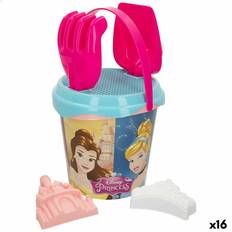 Disney Princess Strandleksaker set Princesses Disney Ø 18 cm 16 antal