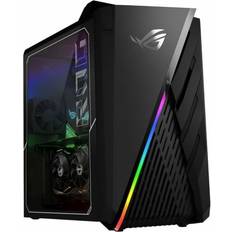 ASUS Tower Computer Fissi ASUS Desktop PC 90PD02W1-M00KV0 AMD Ryzen 7 5800X