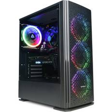 CyberPower Ryzen 5 16GB 1TB RTX4060Ti