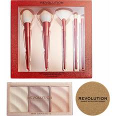 Make-Up Set Revolution Make Up Highlighter 3 Pieces