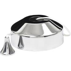 Knightsbridge 10AX Chrome Lampdel