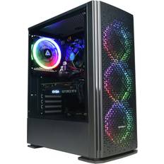 CyberPower Ryzen 5 16GB 500GB RTX3050