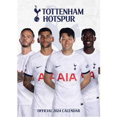 Tottenham Hotspur Tottenham Hotspur FC 2024 Calendar