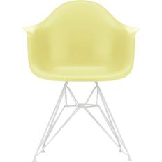Vitra Eames RE Plastic Armchair DAR 92 Citron Lænestol