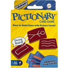 Board Games Hasbro Pictionary Card Game