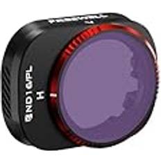 Camera Lens Filters Freewell ND16/PL Hybridkameralinsfilter kompatibelt med Mini 4 Pro