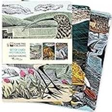 Angela Harding Set of 3 Midi Notebooks D Wildlife