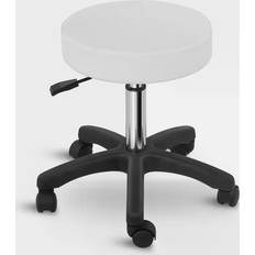Taburet Med Hjul 450-580 mm 150 kg
