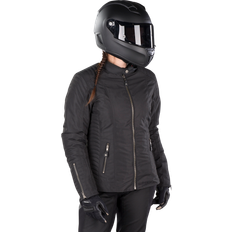 Richa Textile Jacket - Black Woman