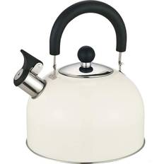 MantraRaj Cream Kettle MantraRaj Whistling 2.5L