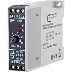 RSD-E10 Star Delta Relay 230 V AC