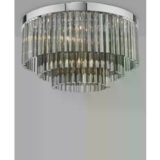 Dar Lighting Logan 5-flammige Deckenfluter