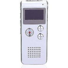 Voice Recorders & Handheld Music Recorders Chronus, Digital voice activated recorder/noise reduction/mini