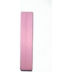 Bias Tape Ribbons, Tapes & Trims Hobbycraft Light Pink Poly Cotton Bias Binding 25x2.5m