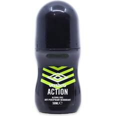 Umbro Action Roll on Anti Perspirant 50ml