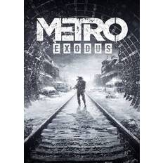 Metro Exodus Epic Games Key GLOBAL