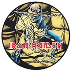 Subsonic Iron Maiden Anti-Rutsch-Mauspad XXL Perlenbesatz Offizielle Lizenz DC comis