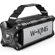 W-King Portable Bluetooth Speakers, W-KING 50W