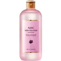 AHC Herb Solution Rose Toner 500ml