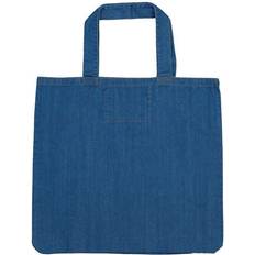 Denim Vesker Babybugz Denim Shopper Blue