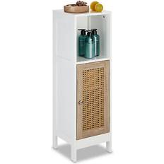 Bathroom Cabinet 3 Compartments HWD
