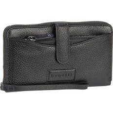 Geldbörsen & Schlüsseletuis Bugatti Elsa Long Ladies Zip Key Wallet in 0.6 Liter, Geldbörse