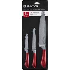 Köksknivar Ambition universalkniv Jasper 3 delar Knivset