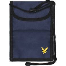 Lyle & Scott Adjustable Mens Navy Pouch Shoulder Bag One Size