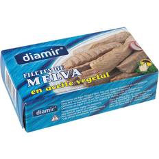 diamir Fillets of frigate tuna Vegetabilisk olja 115