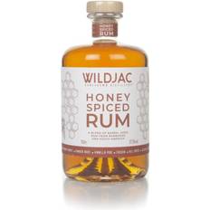 Wildjac Honey Spiced Rum 70cl 37.5%