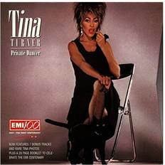 Private Dancer Tina Turner (CD)