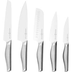 Anders Petter 5 delar Rostfritt Knivset