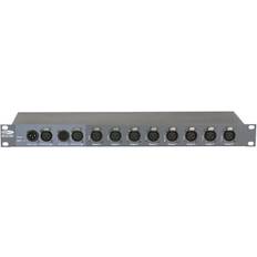 Studio Equipment Showtec DB-1-8/RDM Universal DMX-512 Optical Splitters