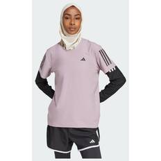Beige - Running Tops adidas Running T-Shirt - Lilac