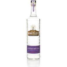 J.J. Whitley London Dry Gin 38%