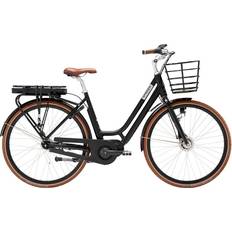 Ellinor Mid Black Shiny 2024, 48cm