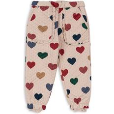 Konges Sløjd Drenge Overtræksbukser Konges Sløjd Frill Thermo Pants - Bon Coeur Colore