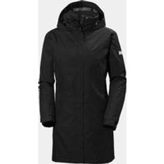 Helly Hansen Aden Insulated Coat - Schwarz