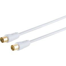 Kabler Shiverpeaks S/CONN Maximum Connectivity Antennenkabel 1.5m 1.5m