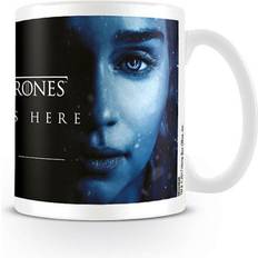 Game of Thrones Winter Is Here Mug