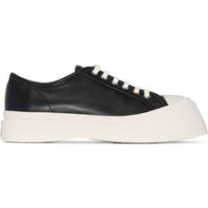 Marni Shoes Marni Pablo leather sneakers black