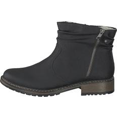 Rieker Mujer Botines de Tobillo Rieker Z6841-01 Chelsea Boots - Black