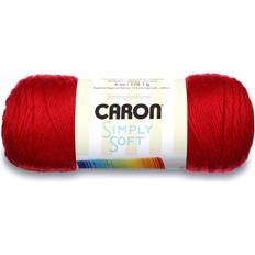 Caron SIMPLY Soft -170G- HARVEST RED