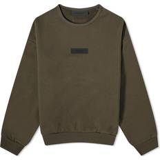 Kinderbekleidung Fear of God Essentials Men's Spring Kids Tab Sweatshirt - Ink