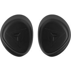 Protecciones Corporales para Motocicleta Dainese Pista Elbow Deslizadores, negro