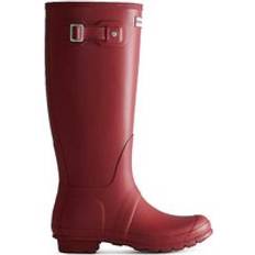 Hunter Original Tall Wellington - Vital Burgundy