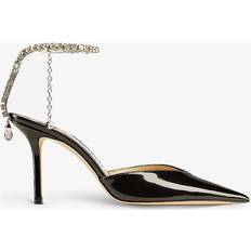 Jimmy Choo Saeda 85 Black