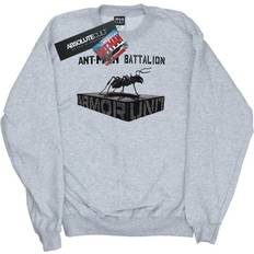 Marvel Abbigliamento per bambini Marvel Girls Ant-Man Battalion Sweatshirt - Grigio