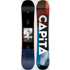 Capita Snowboard Capita Defenders Of Awesome 155 Snowboard Wide Clear 155